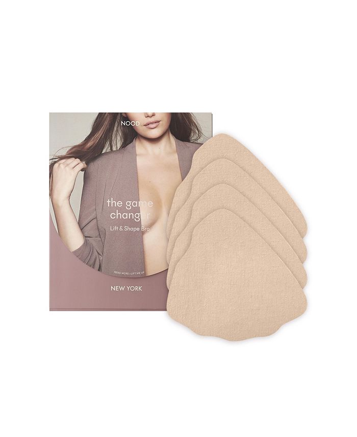 Game Changer Lift & Shape Adhesive Bra - Tan/Beige - 1