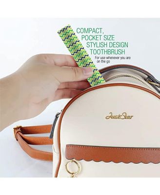 Portable Electric Toothbrush