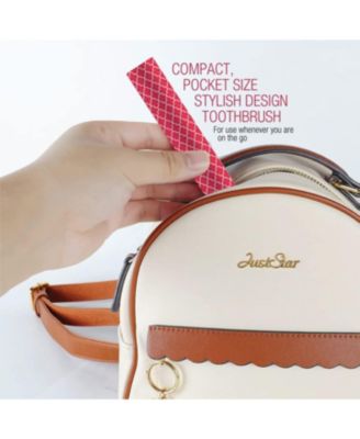 Portable Electric Toothbrush