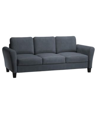Wilshire Sofa with Rolled Arms