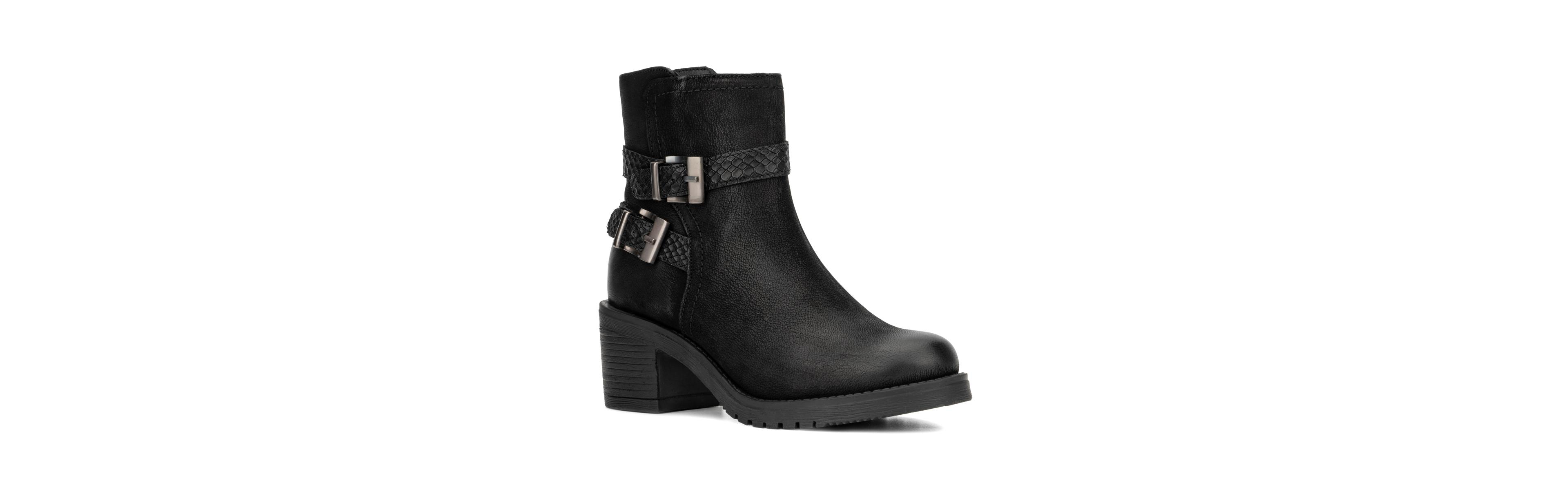 Vintage Foundry Co Women's Madison Bootie