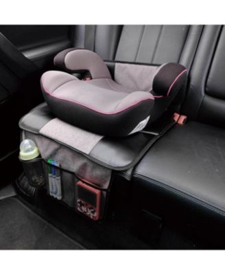 Kids Lower Seat Protection Mat, Universal Protective Cover for Car Seats