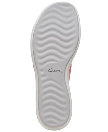PLATEAUSANDALEN Drift Ave der Marke CLARKS für DAMEN in der Farbe Grün online zum besten Preis | Frühjahr - Sommer 2026