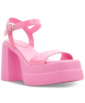 ALDO - Women's Taina Two-Piece Platform Sandals