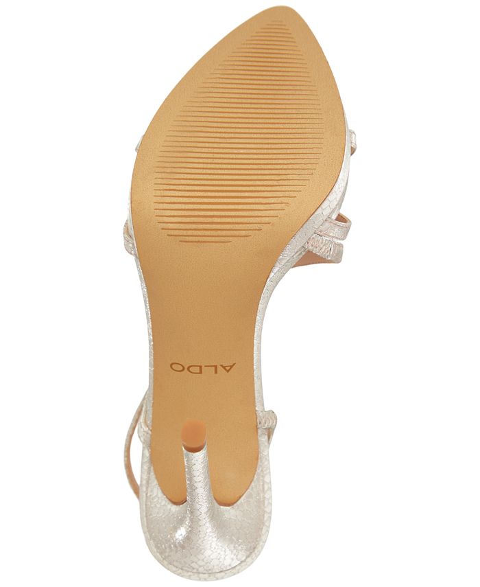 ALDO Women's Resurge Strappy Dress Sandals - Macy's