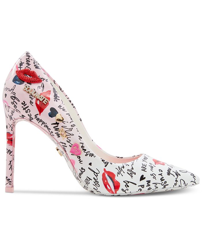 ALDO Women's Stessy 2.0 PointedToe StilettoHeel Pumps Macy's