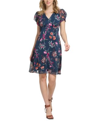 macys petite sundresses