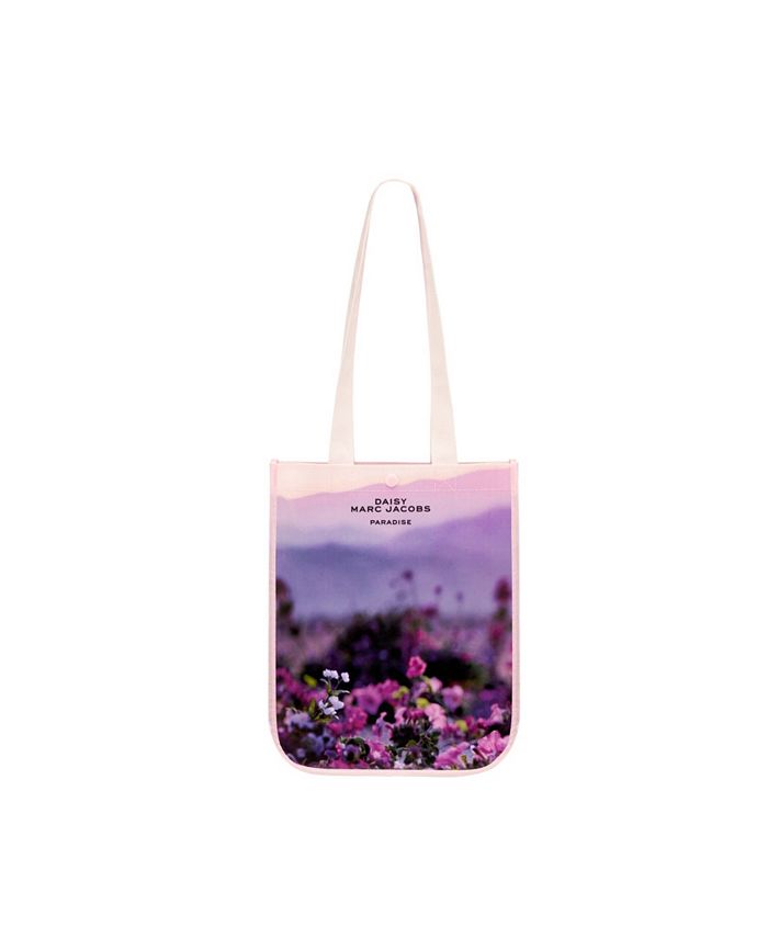 Marc Jacobs Free tote bag with purchase from the Marc Jacobs Daisy