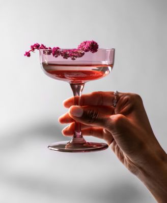 Like Champagne Glasses, Set of 2