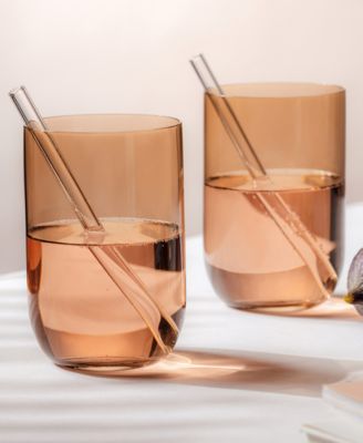 Like Highball Glasses, Set of 2  