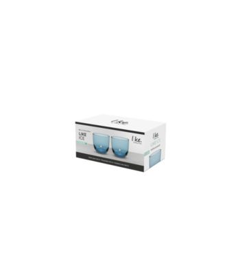 Like Double Old Fashioned Tumbler Glasses, Set of 2 