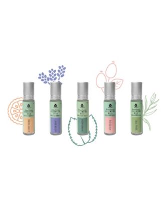 Aromatherapy Essential Oils Rollerballs