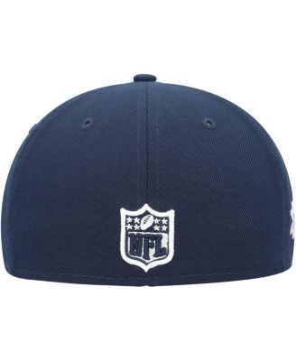 Men's Navy Dallas Cowboys Super Bowl XXX Pop Sweat 59FIFTY Fitted Hat