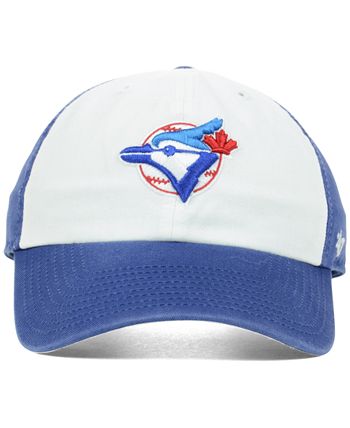 47 Brand Toronto Blue Jays Clean Up Cap - Macy's