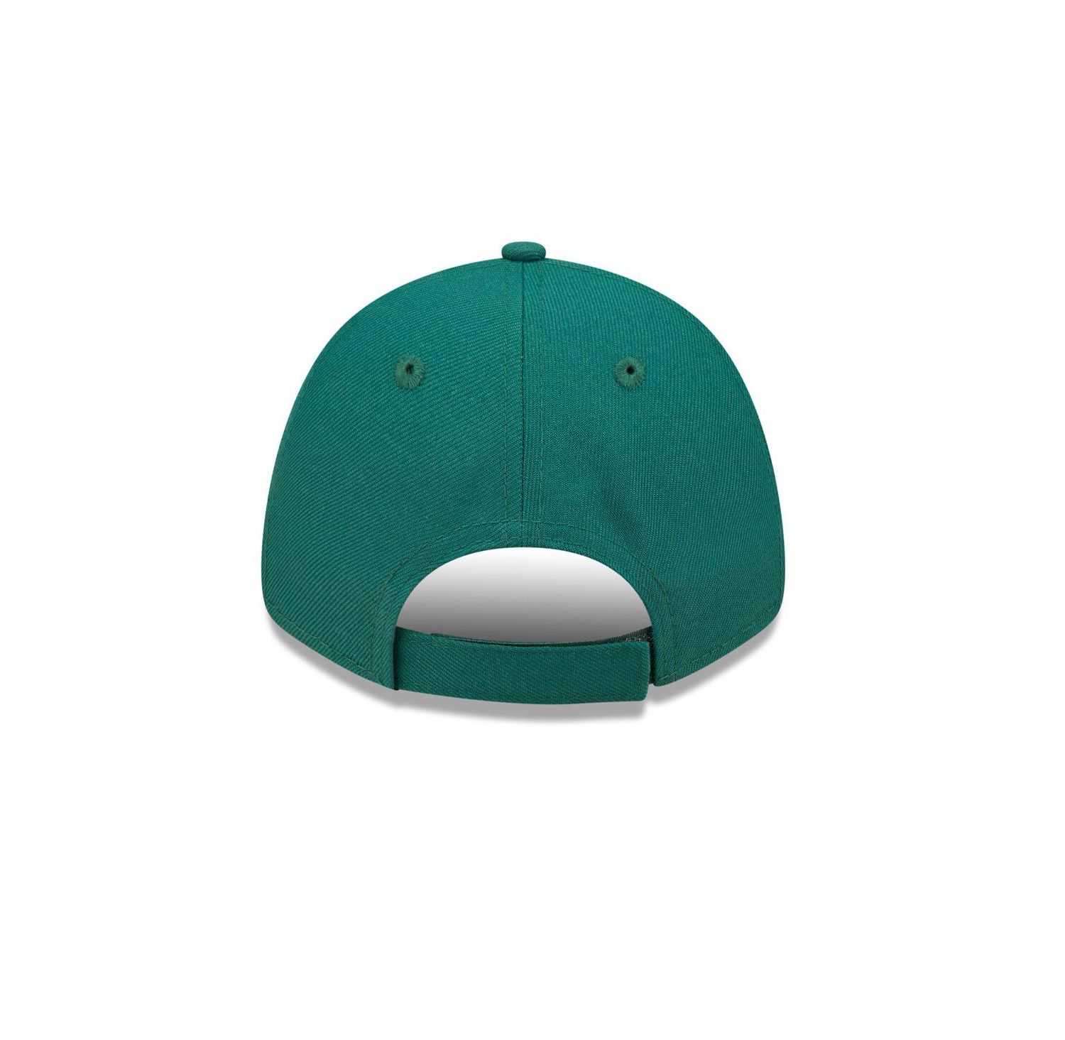 Women's Green New York Jets Simple 9FORTY Adjustable Hat