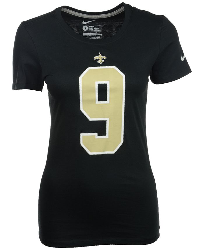 Nike drew shop brees t shirt
