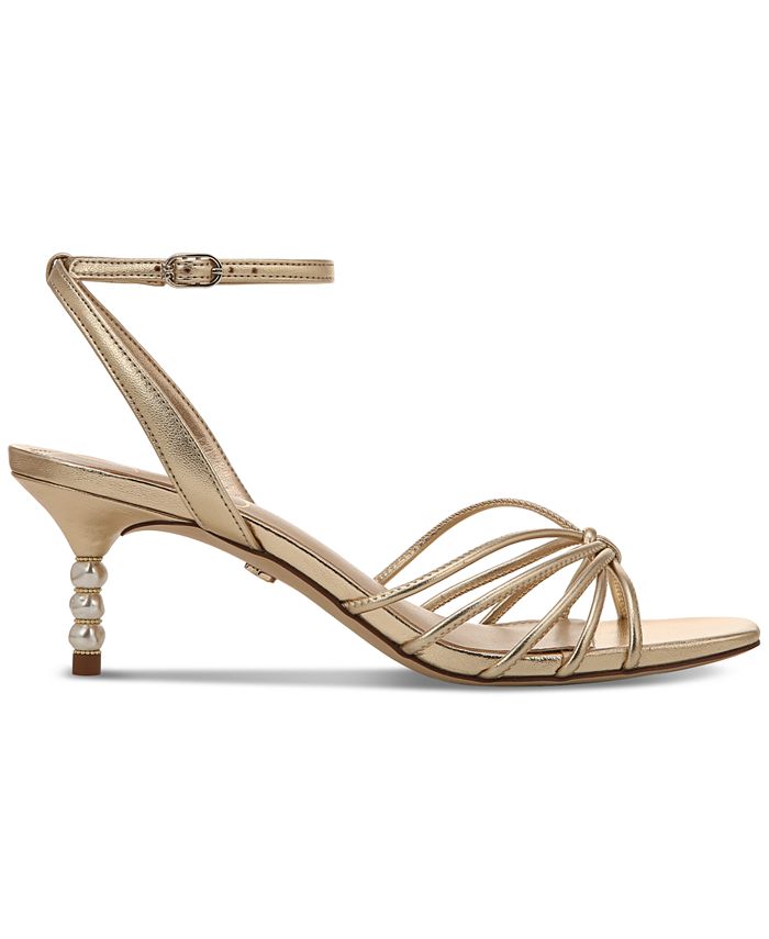 Sam Edelman Philippa Strappy KittenHeel Sandals Macy's