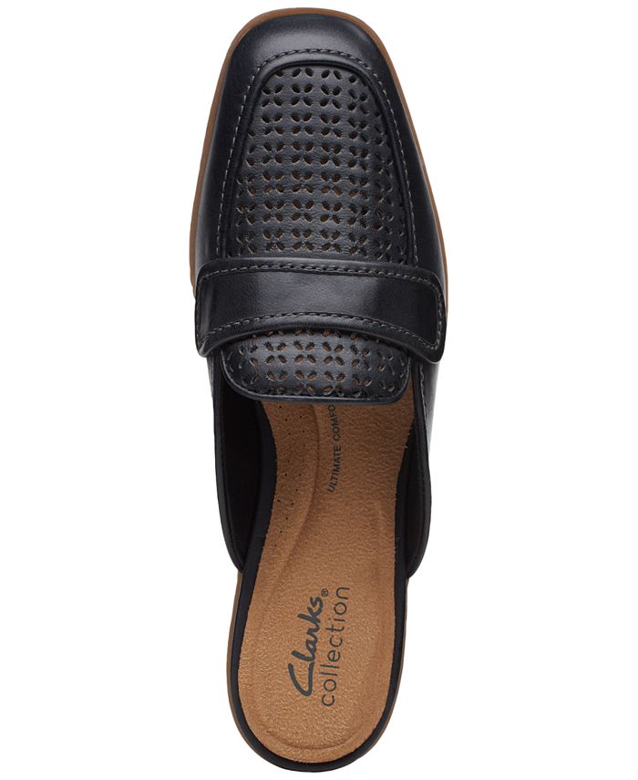 Clarks Women's Lyrical Rose SlipOn Loafer Flats Macy's