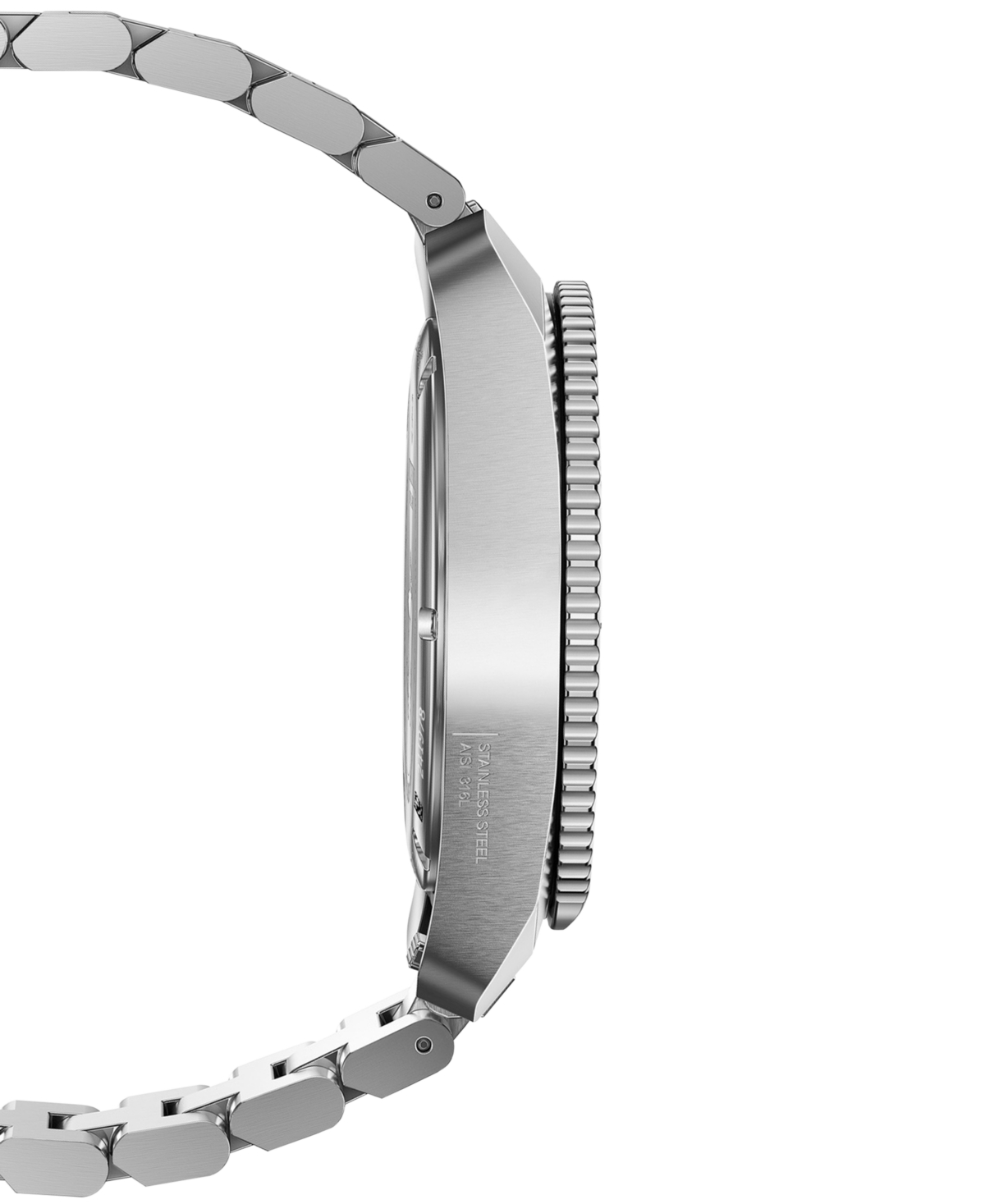 Shop Victorinox Men's Swiss Journey 1884 Stainless Steel Bracelet Watch 43mm In Silver