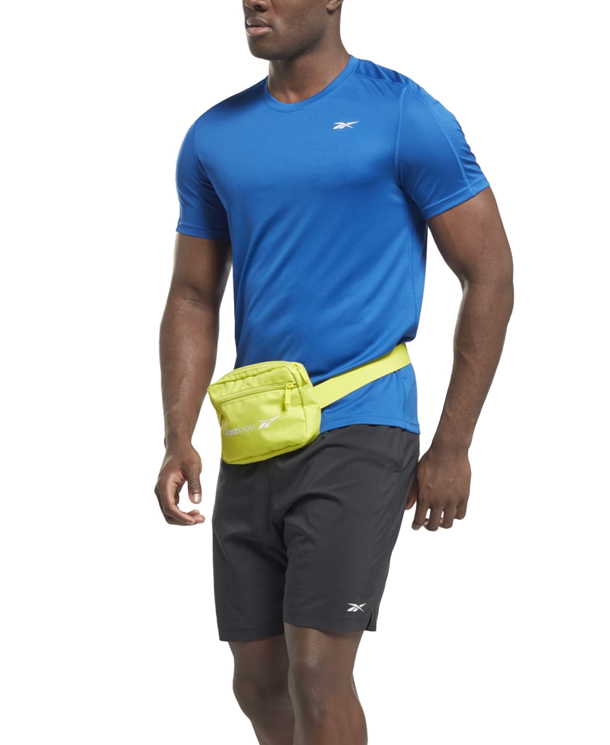 Reebok Men's Training Moisture-Wicking Tech T-Shirt