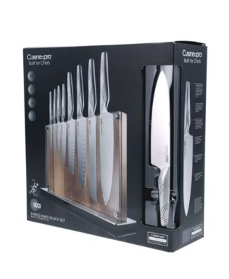 Id3 Ryu Knife Block Set, 9 Piece