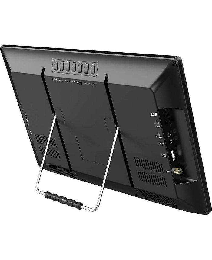 Supersonic 16 inch Portable LED TV with HDMI & FM Radio Macy's