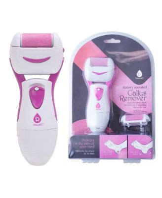 Callus Remover, Foot Spa and Foot Smoother