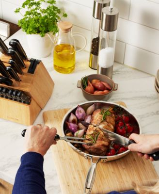 Sabre Knife Block Set, 20 Piece