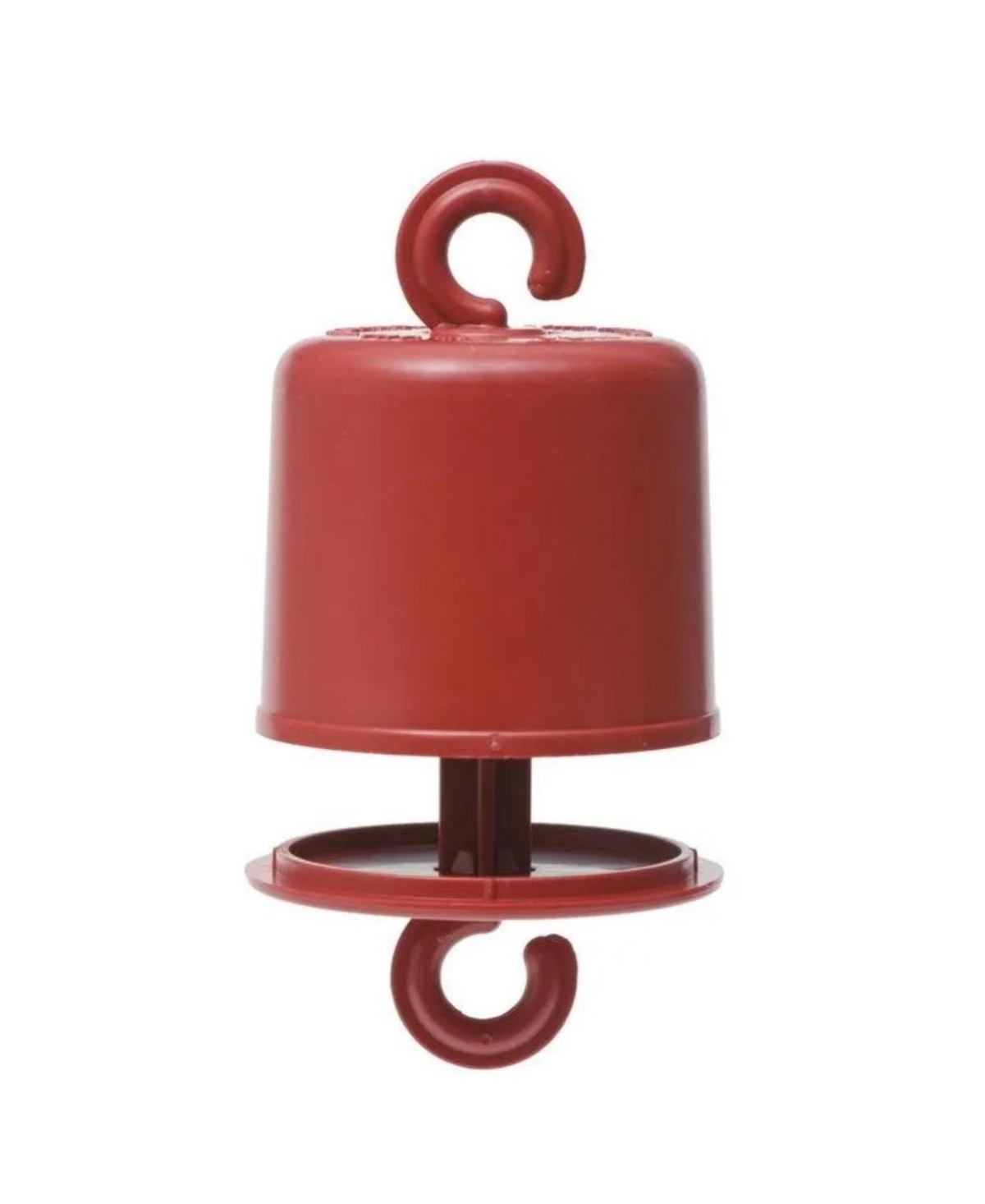 Red AntGuard for Hummingbird Feeders, Red - Red