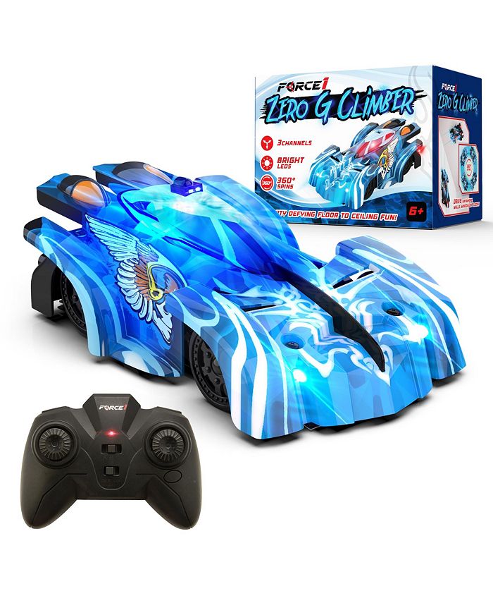 Wall climbing top rc car reviews