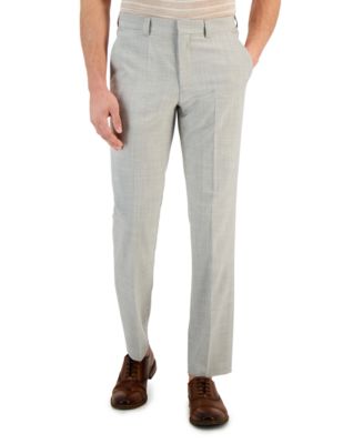 HUGO Men's Modern-Fit Superflex Suit Pants - Macy's