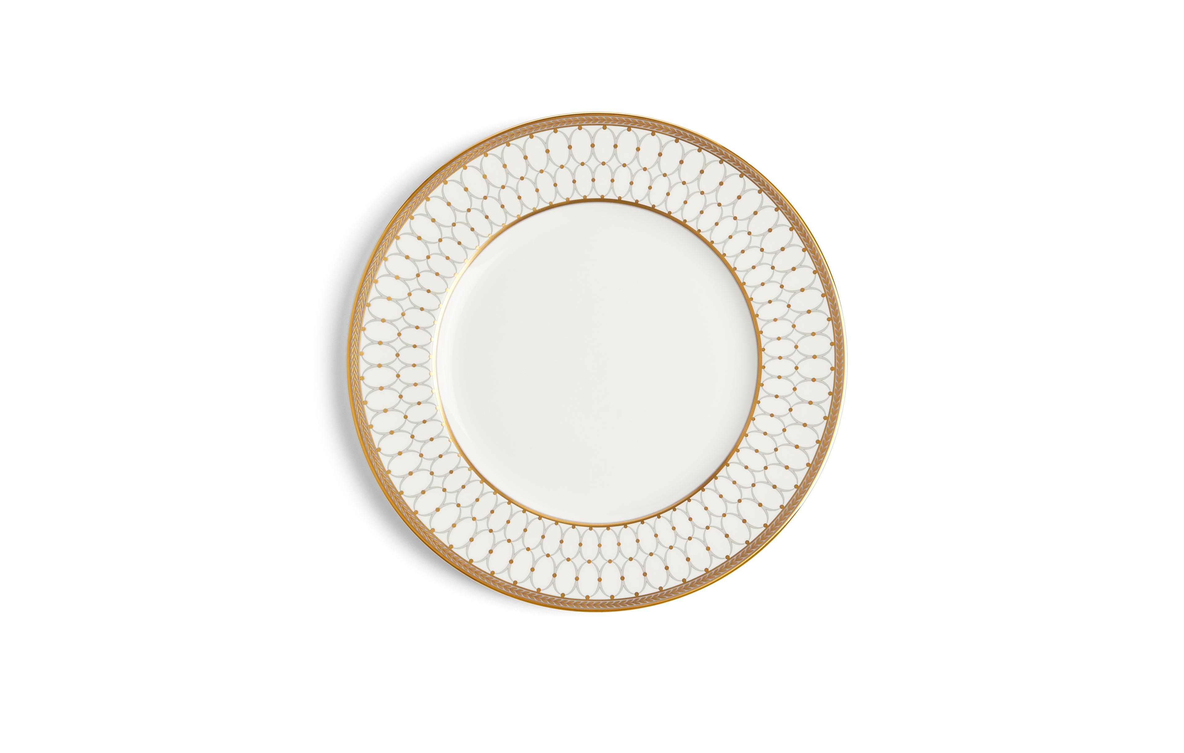 Renaissance Grey Dinner Plate 10.75"
