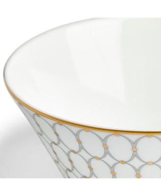 Renaissance Grey Soup/Cereal Bowl 5.6"