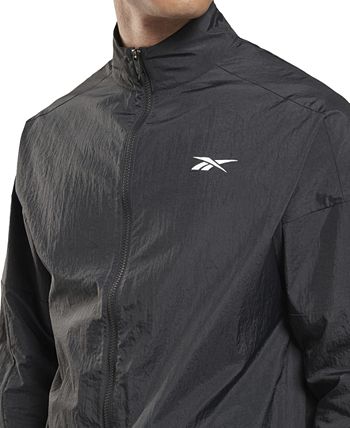 Reebok men's hotsell athletic performance jacket