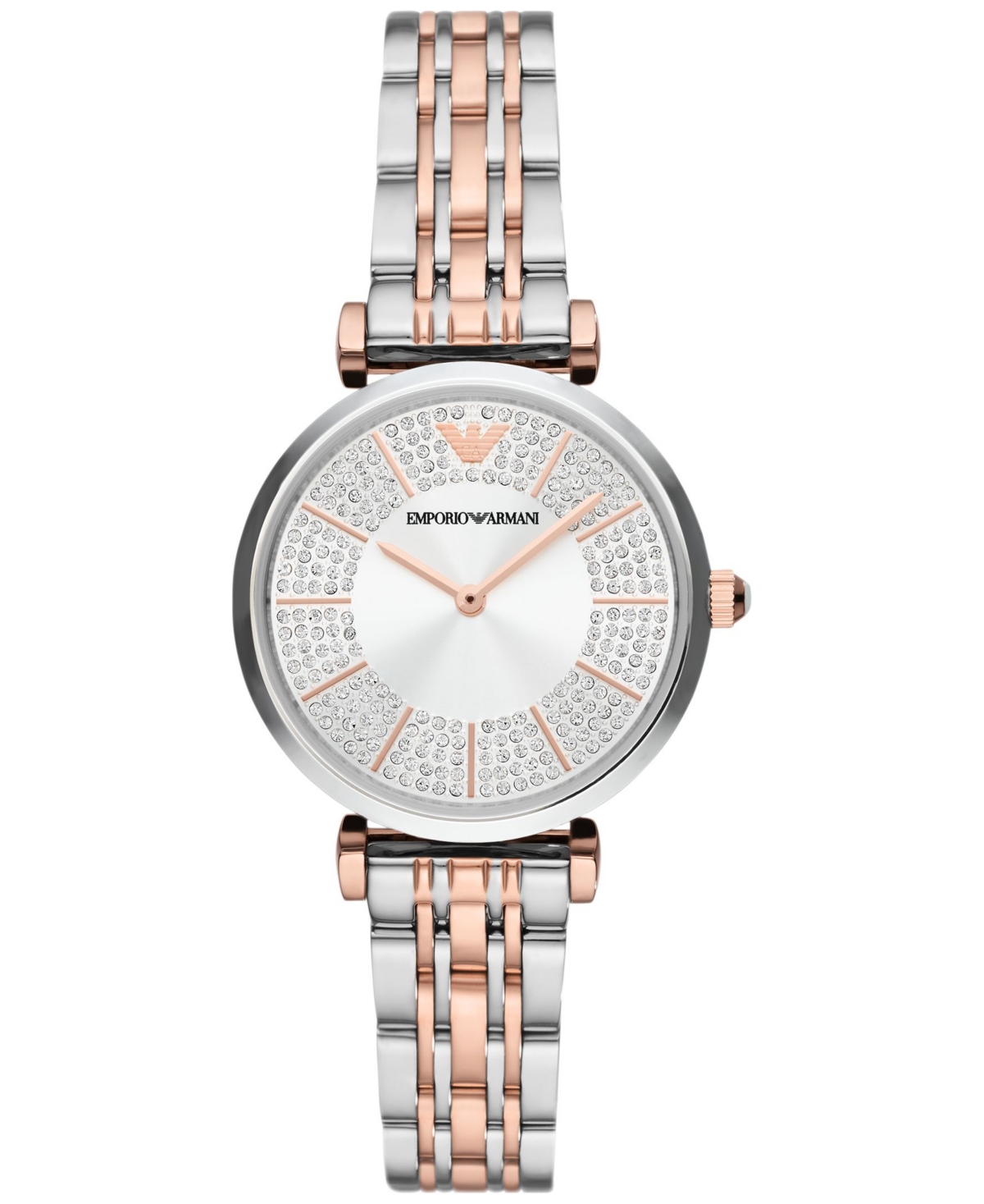 Women's Two-Tone Stainless Steel Bracelet Watch 32mm - Two-tone