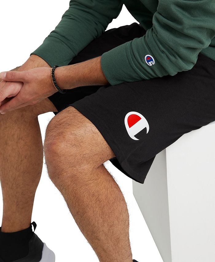 Champion Men's Powerblend Shorts Macy's