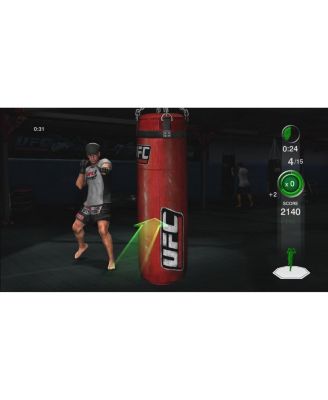 UFC Personal Trainer - Xbox 360