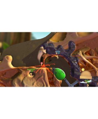 Worms Battleground & Worms WMD - PlayStation 4