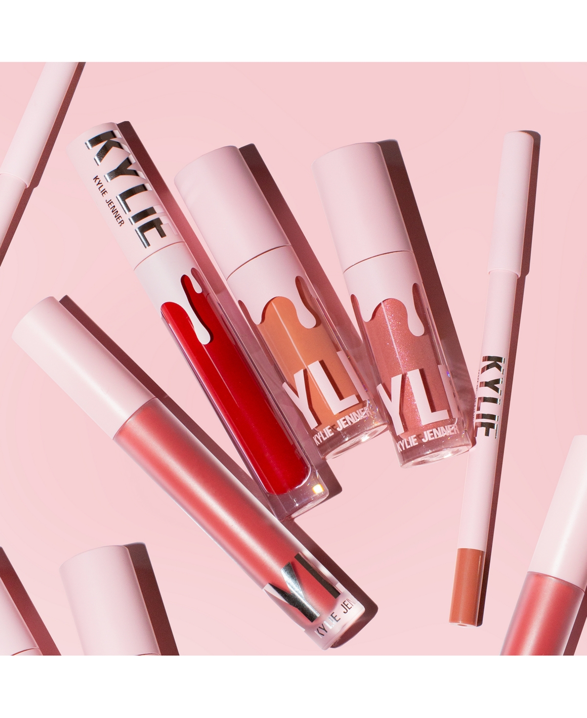 Kylie Cosmetics Lip Blush - 407 Butterfly