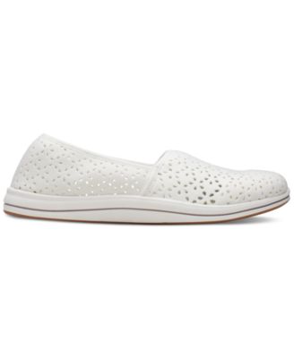 Women's Cloudsteppers Breeze Emily Perforated Loafer Flats