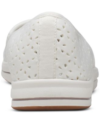Women's Cloudsteppers Breeze Emily Perforated Loafer Flats
