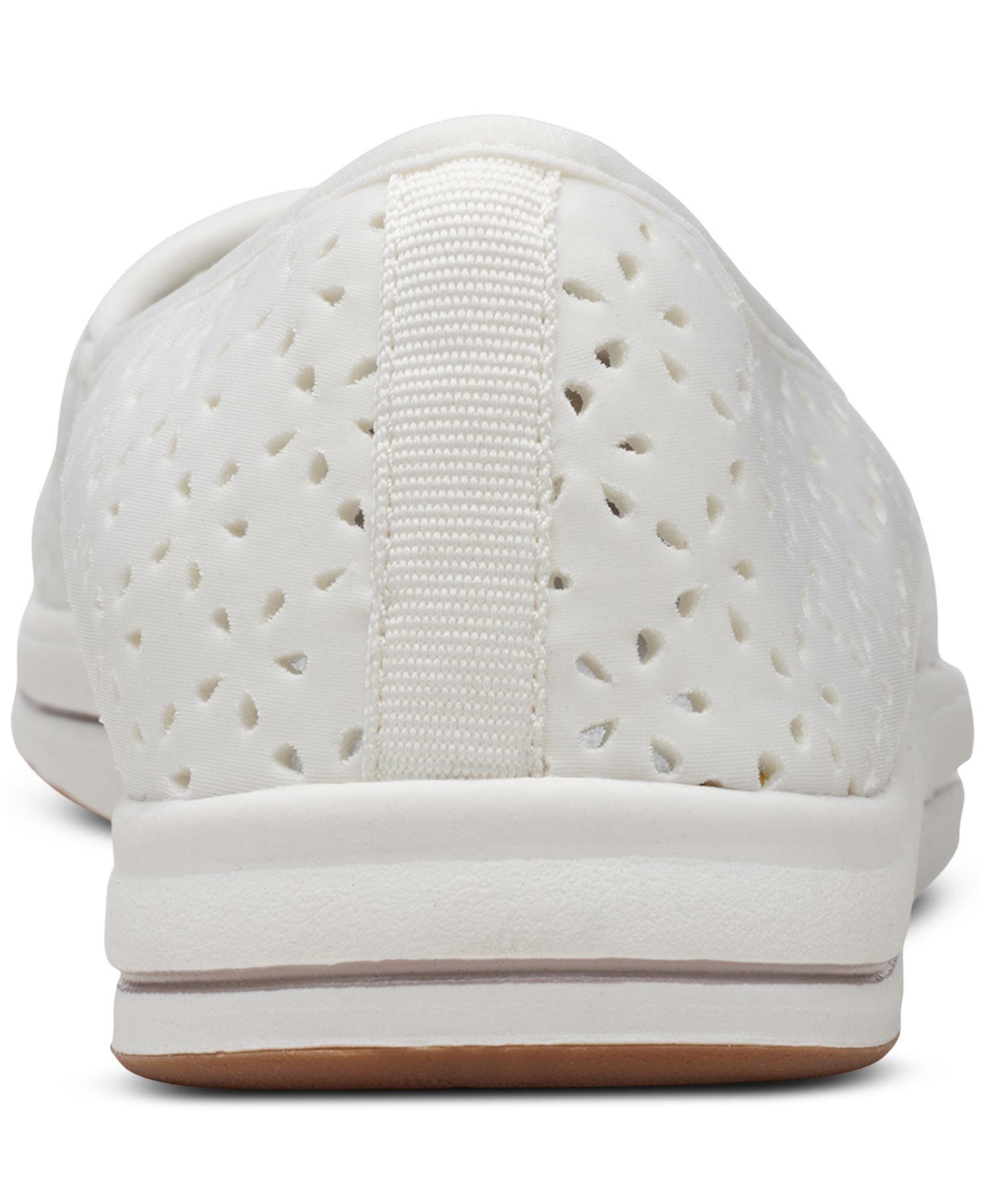 Women's Cloudsteppers Breeze Emily Perforated Loafer Flats