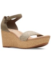 Clarks Espadrilles for Women Macy s
