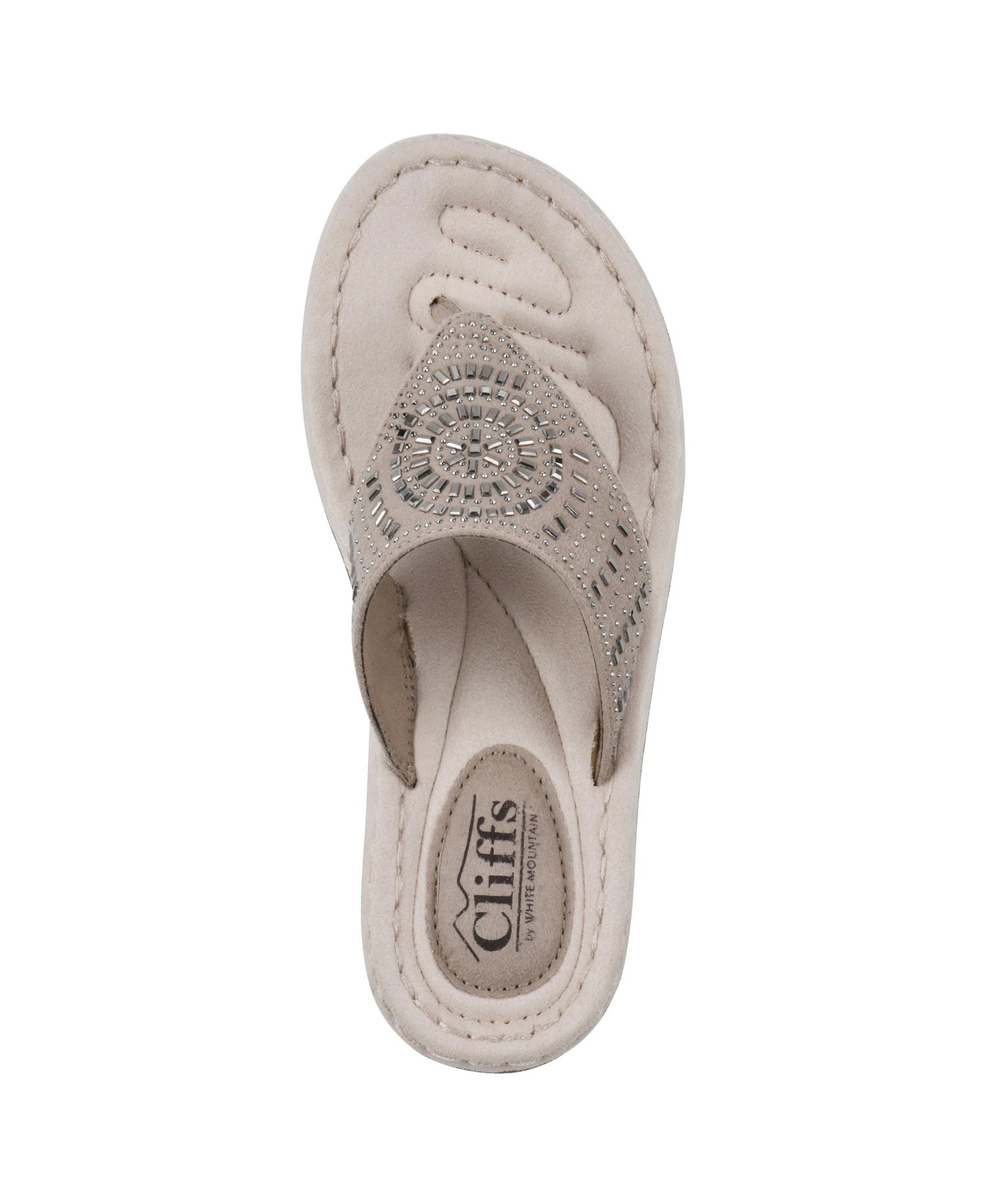 Women's Cienna Thong Sandals