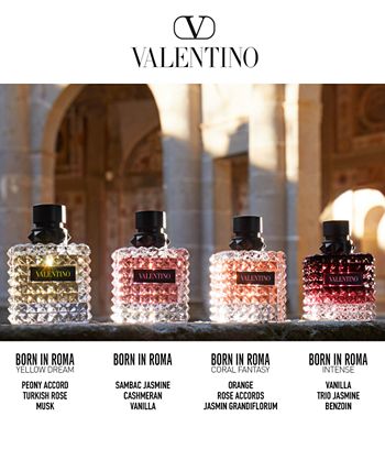 Valentino Donna Born In Roma Intense Eau de Parfum, 3.4 oz. & Reviews