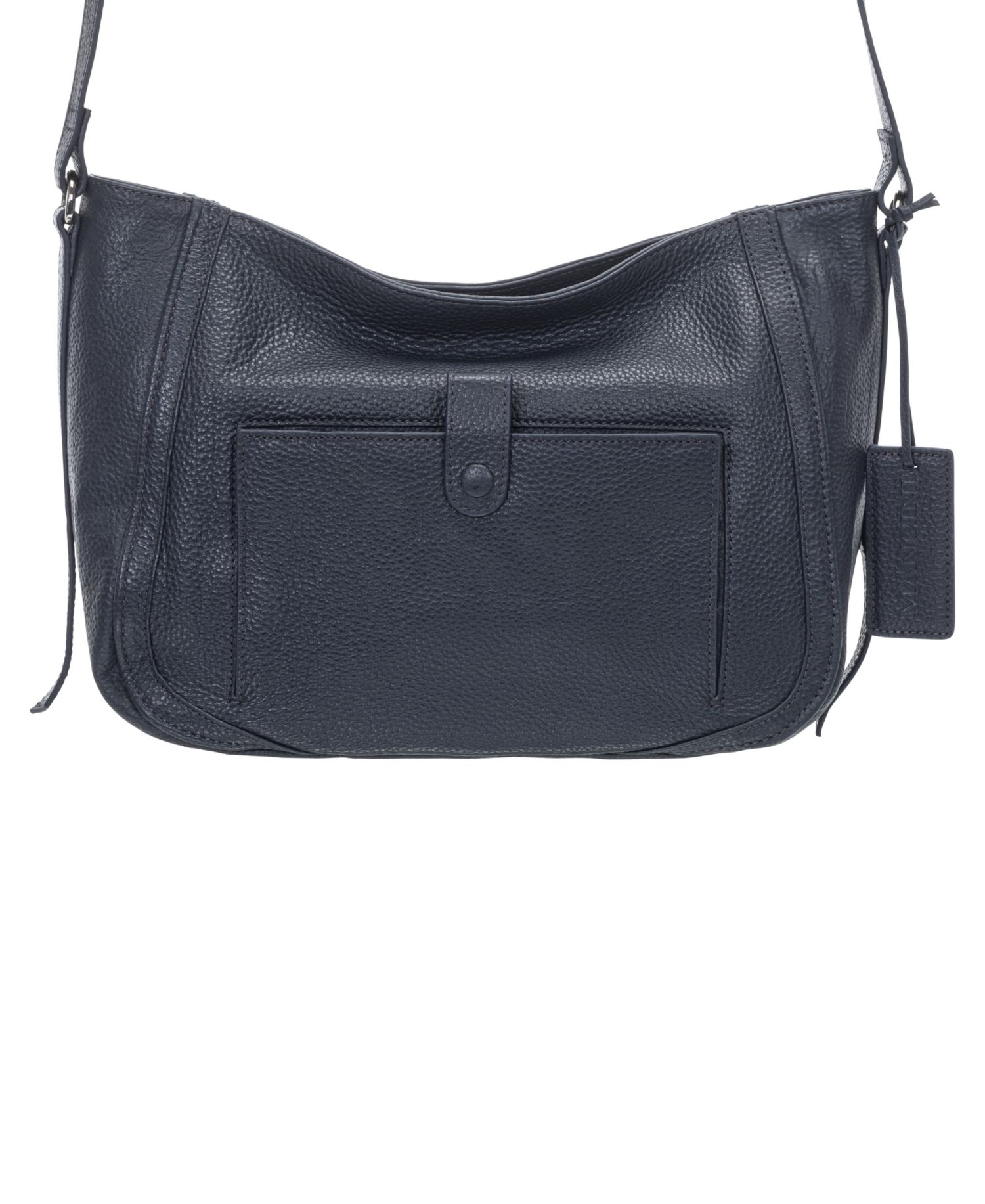 Women's Pebbled Sophia Crossbody Handbag