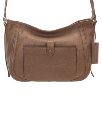 Women's Pebbled Sophia Crossbody Handbag