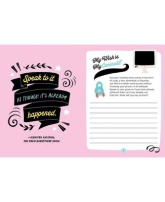 Manifest That Sh*t: A Journal for Ditching Self-Doubt and Actualizing Your Dreams by Monica Sweeney