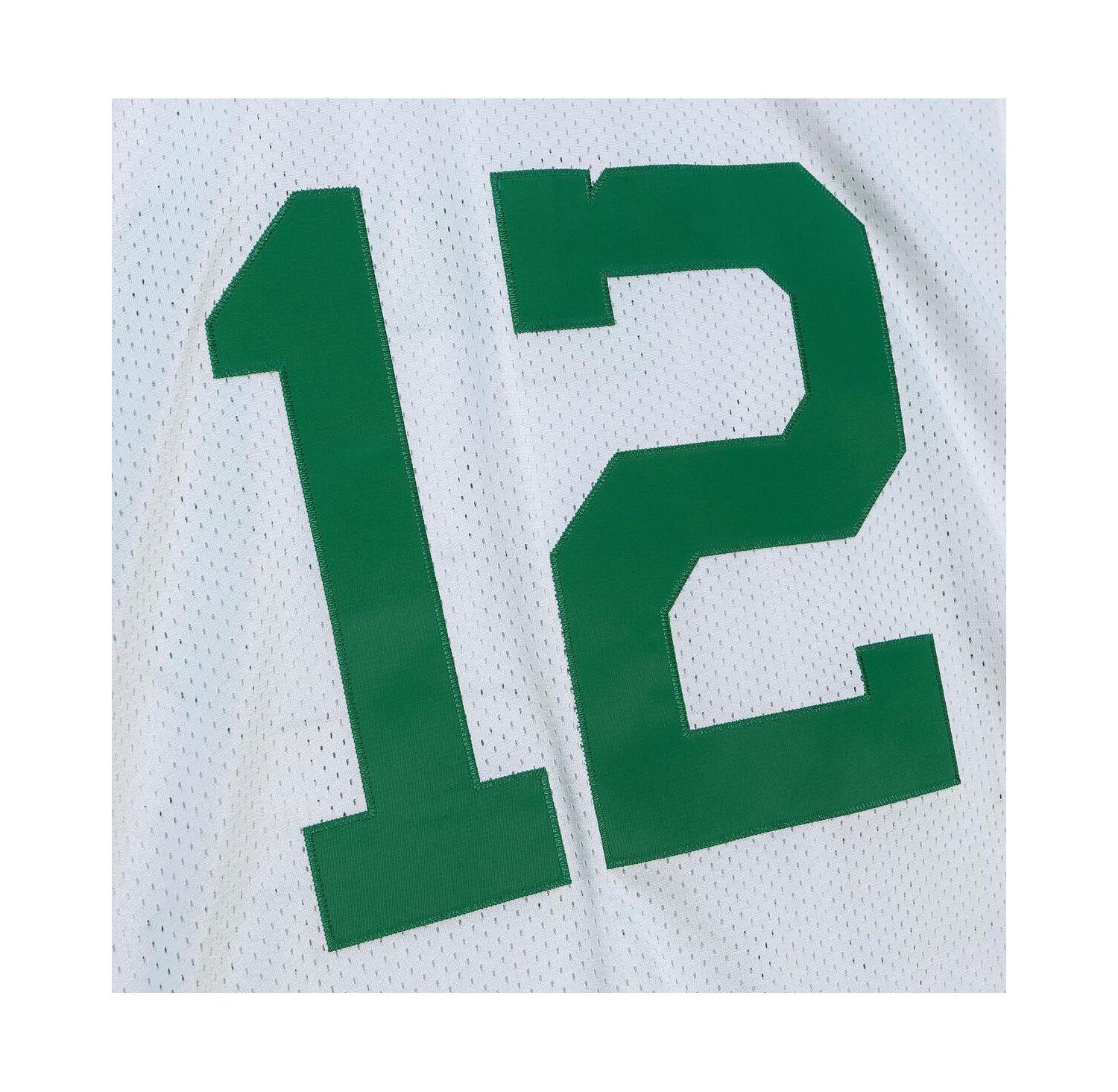 Men's Randall Cunningham White Philadelphia Eagles 1994 Authentic Retired Player Jersey