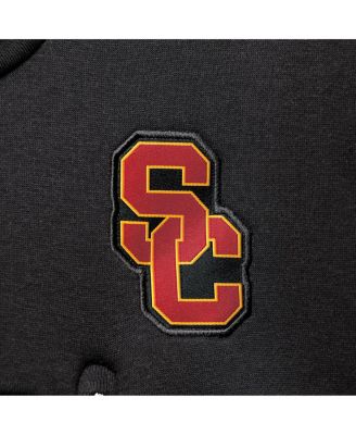 Nike Men's Black USC Trojans AV-15 2.0 Pullover Hoodie - Macy's